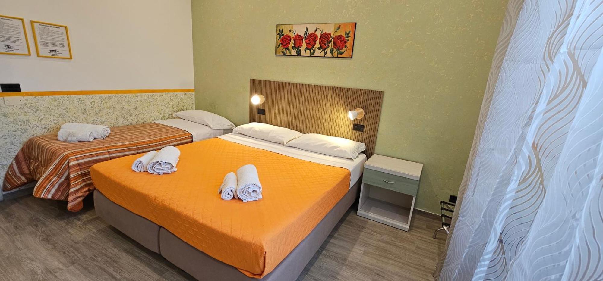 Hostel Josef Palermo Luaran gambar