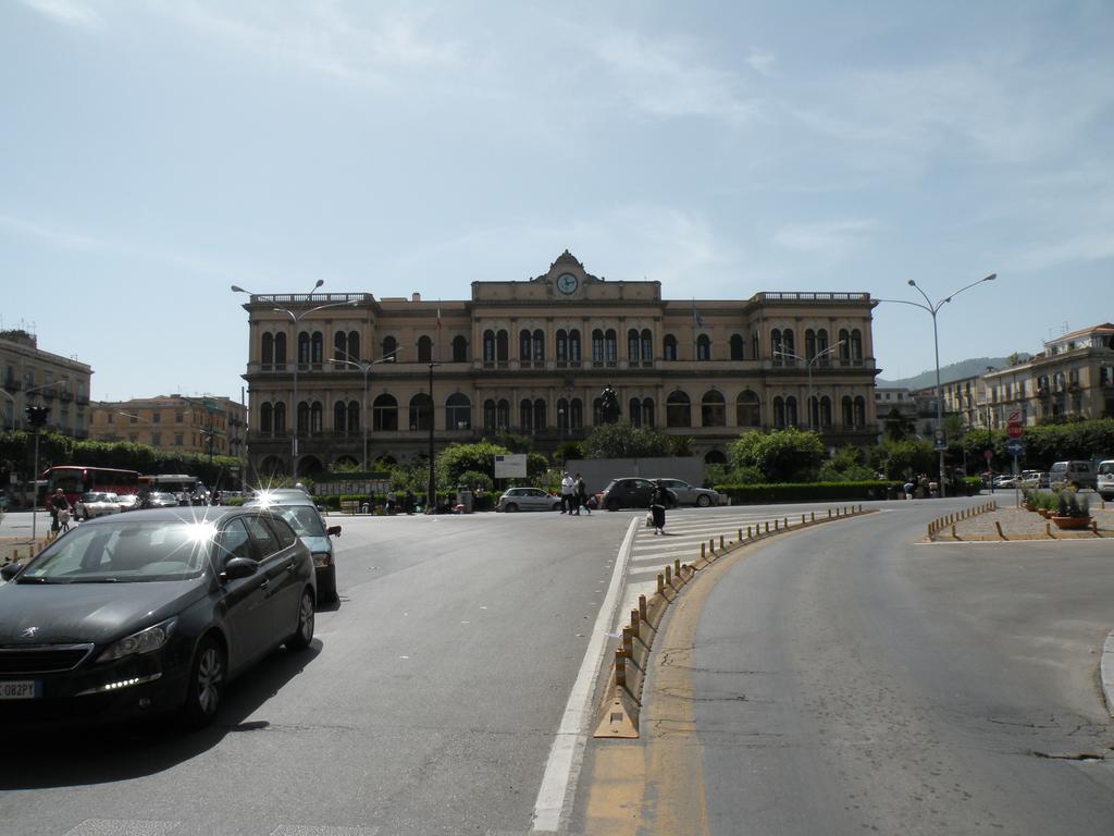 Hostel Josef Palermo Luaran gambar