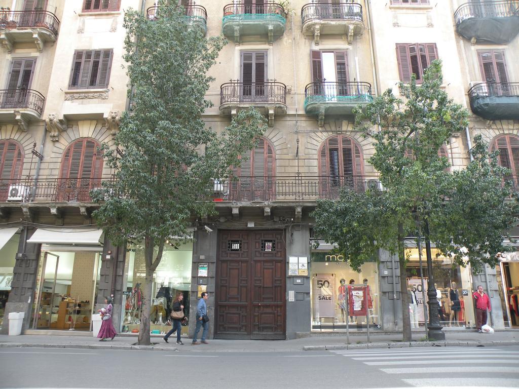 Hostel Josef Palermo Luaran gambar