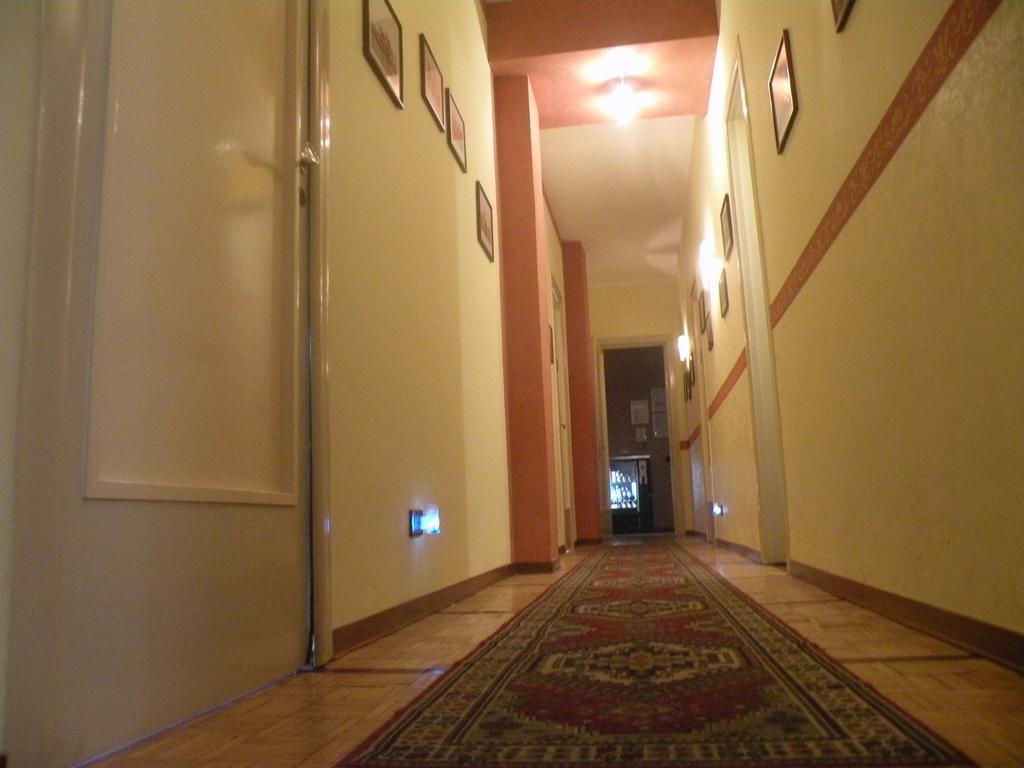 Hostel Josef Palermo Luaran gambar