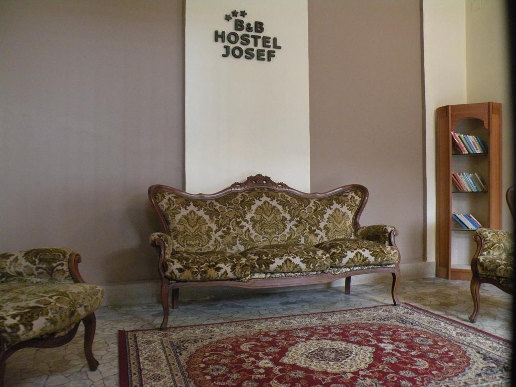 Hostel Josef Palermo Luaran gambar