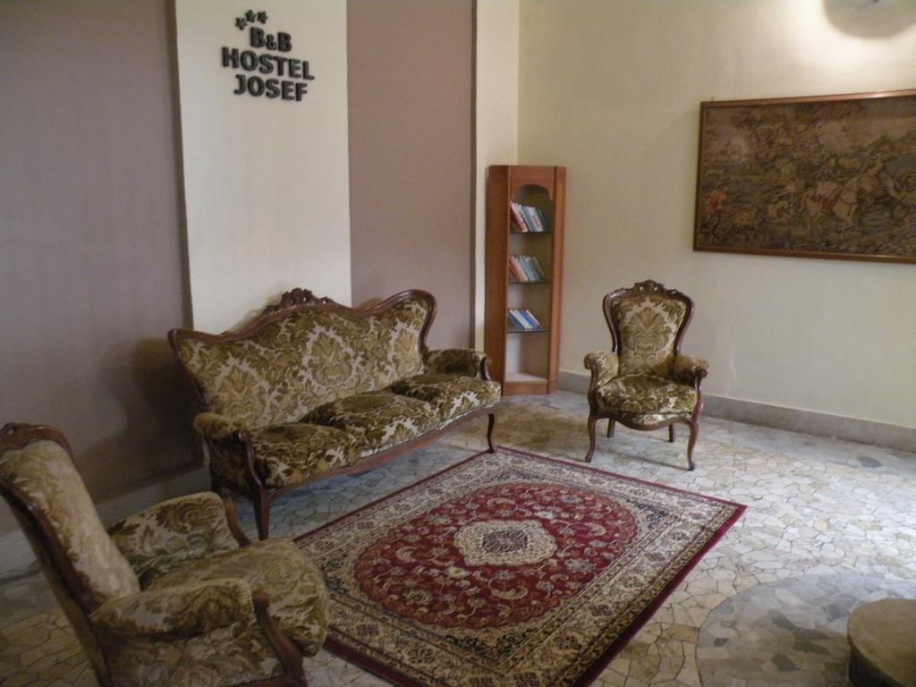Hostel Josef Palermo Luaran gambar
